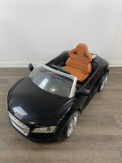 used Audi R8 12 Volt Ride On Car