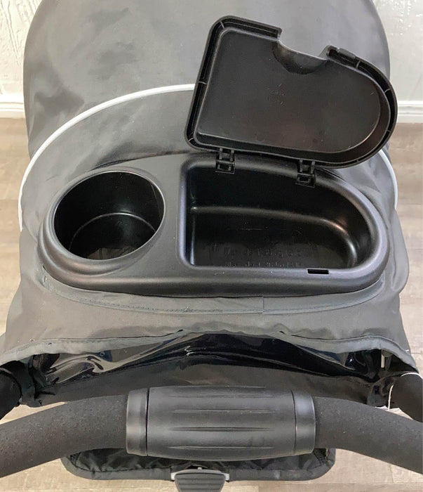 used Graco Duoglider Click Connect Stroller, 2018