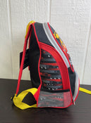 secondhand Disney Pixar Cars Backpack 13” With Sleeping Bag