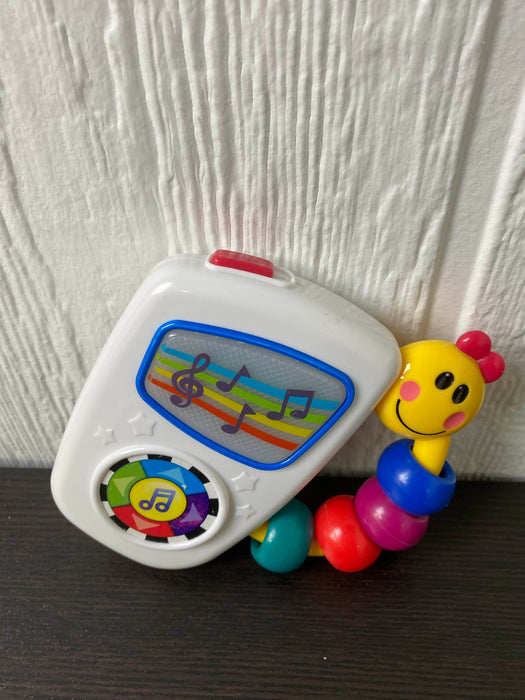 used Baby Einstein Take Along Tunes