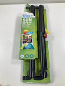 used Munchkin Brica Sun Safety Car Window Shades