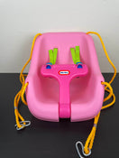 used Little Tikes Snug 'n Secure Swing