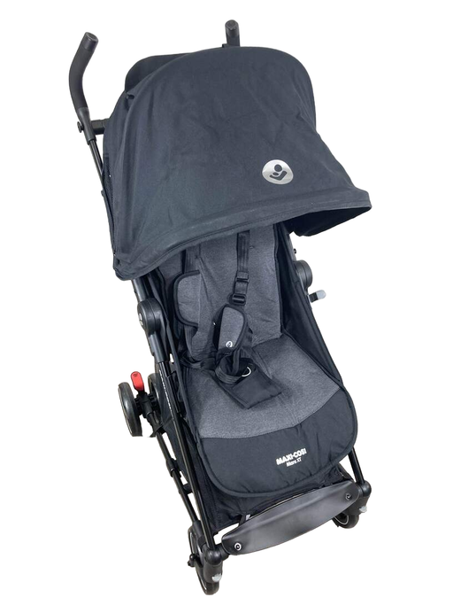 used Maxi-Cosi Maxi-Cosi Mara XT Ultra Stroller, 2022, Essential Black