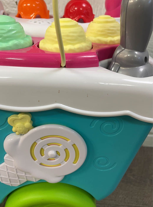 used Leap Frog Scoop and Learn Ice Cream Cart