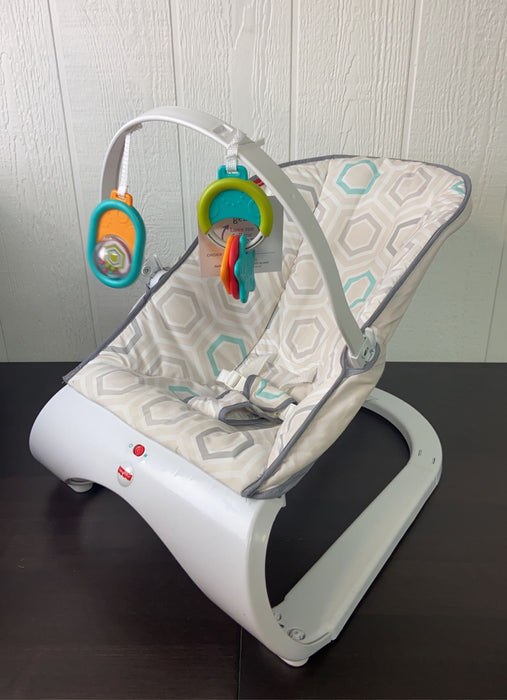 used Fisher Price Comfort Curve Bouncer