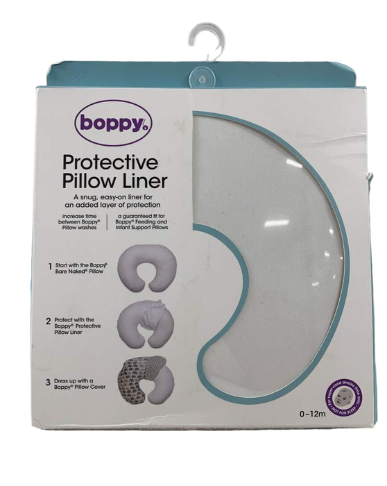 used Boppy Protective Pillow Liner