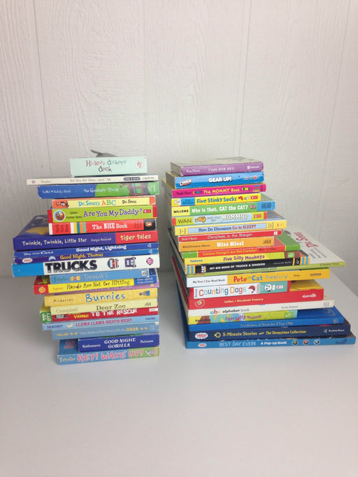 used BUNDLE Books