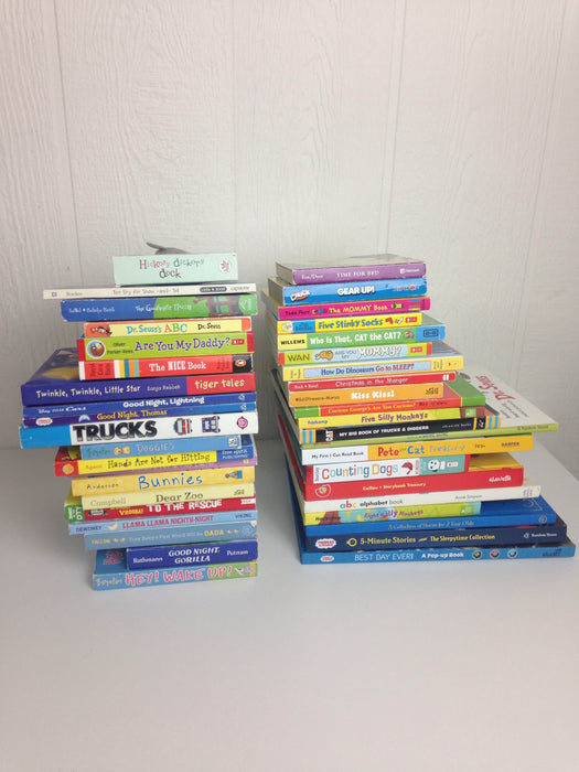 used BUNDLE Books