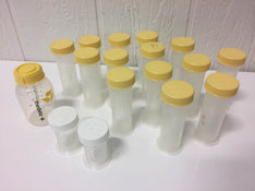 secondhand BUNDLE Medela Bottles