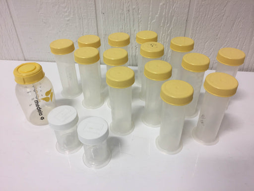 secondhand BUNDLE Medela Bottles