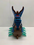 secondhand Fisher Price Imaginext Serpent Pirate Ship