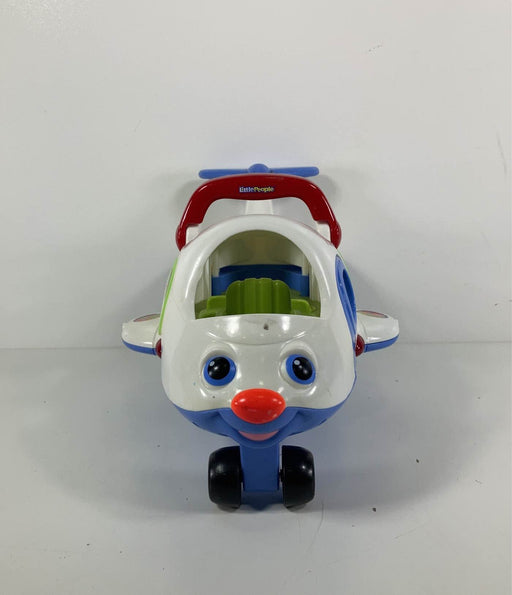 secondhand Fisher Price Little People Lil’ Movers Airplane