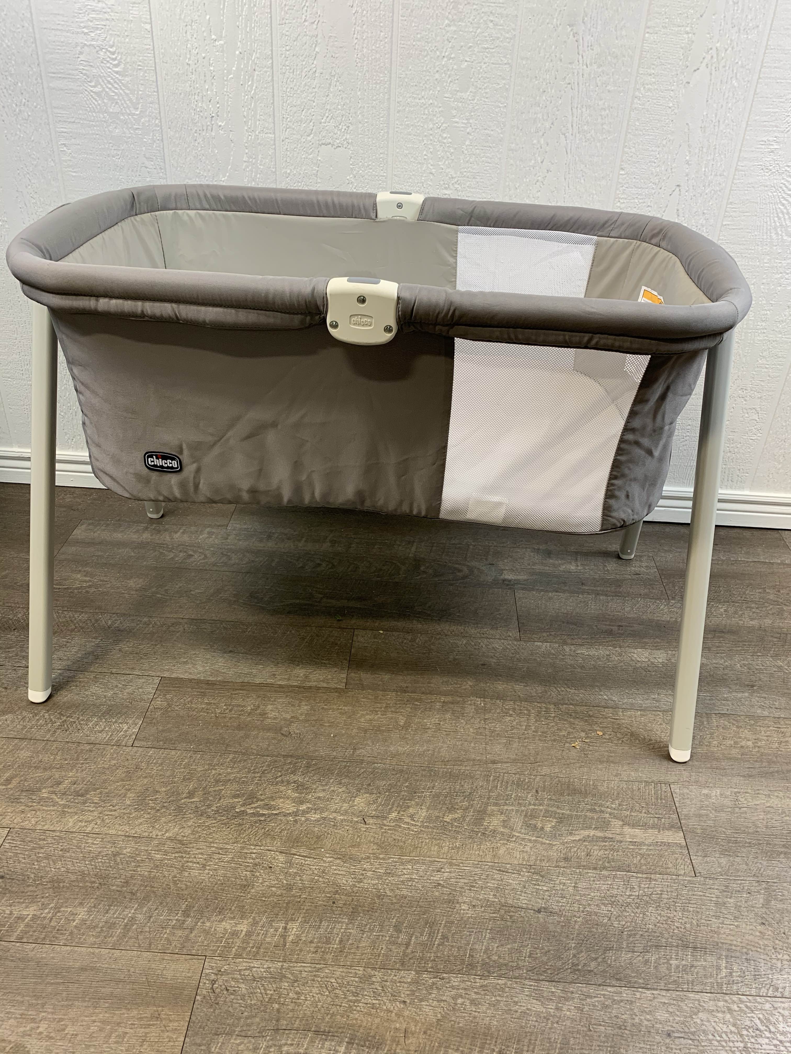 Chicco lullago travel outlet crib