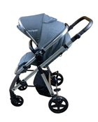 secondhand Mompush Meteor 2 Stroller, 2022, Gray