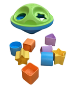 used Green Toys Shape Sorter