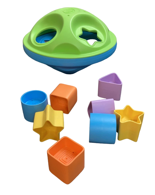 used Green Toys Shape Sorter