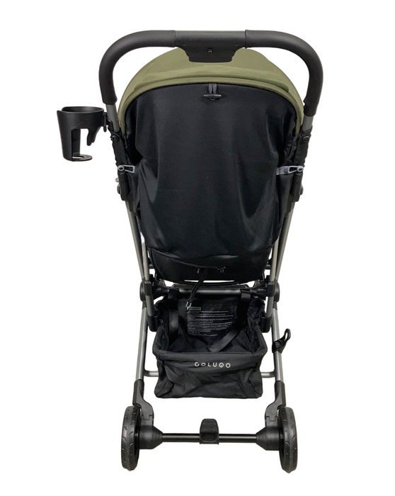 Colugo Compact Stroller, 2023, Olive