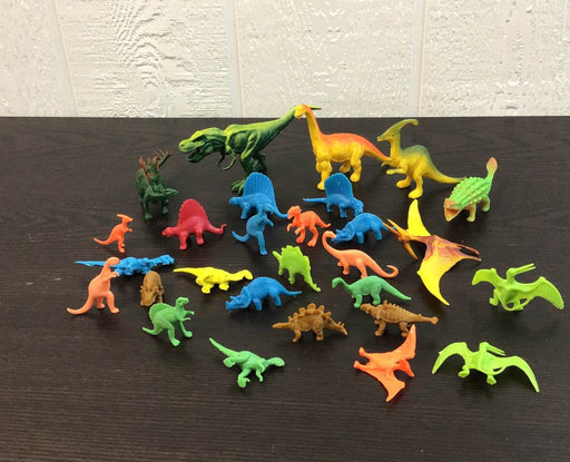 used BUNDLE Dinosaurs