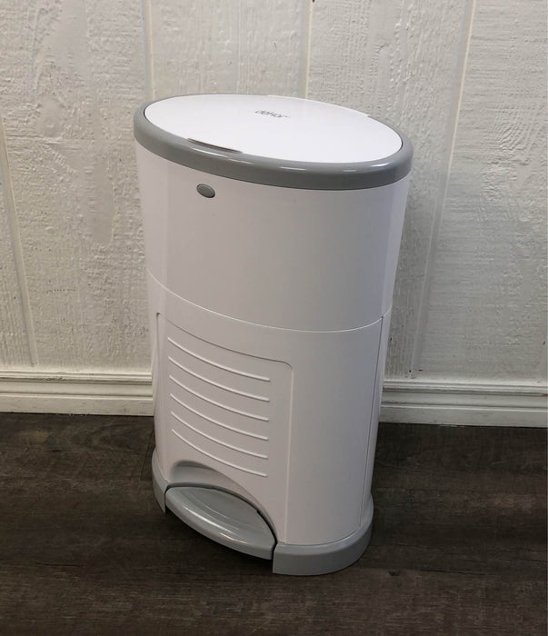 Shop Diaper Dekor Classic Diaper Pail, White at GoodBuy Gear