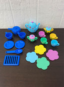used BUNDLE Play Dishes