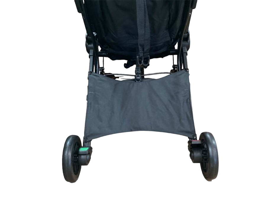 Silver Cross Jet Compact Stroller, 2022, Black