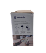 secondhand Motorola VM65 Connect Baby Monitor