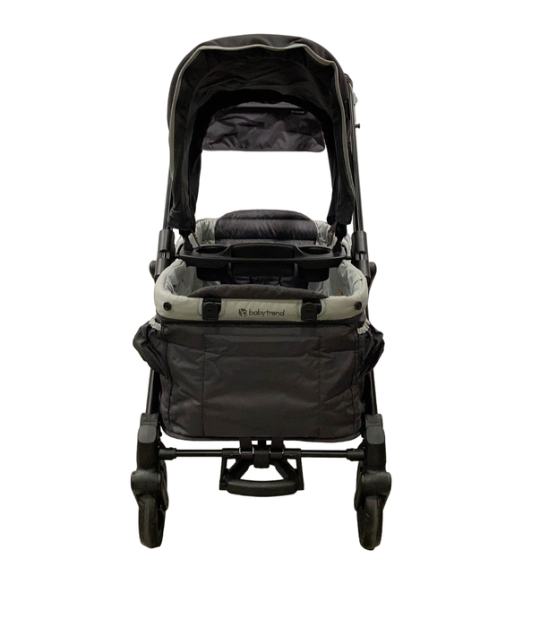 Shop Baby Trend Expedition 2-in-1 Stroller Wagon, Liberty Midnight, 2023 at GoodBuy Gear