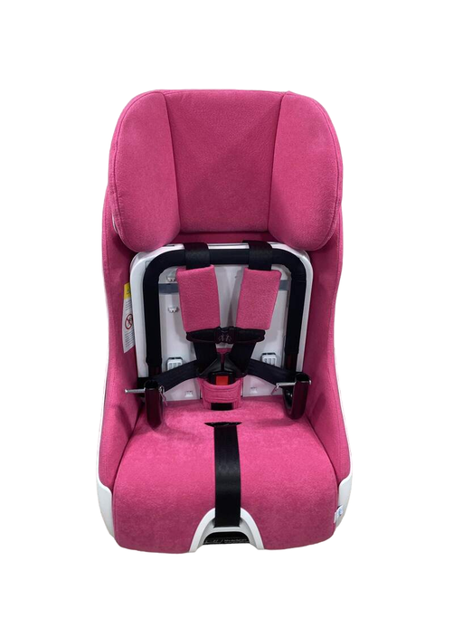 used Clek Foonf Convertible Car Seat, strawberry, 2022