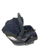 secondhand UPPAbaby MESA V2 Infant Car Seat, 2023, Jake (Black)