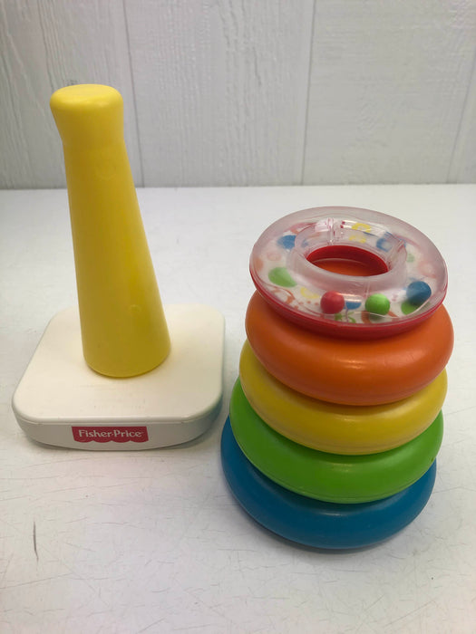 Shop Fisher Price Rock-a-Stack at GoodBuy Gear