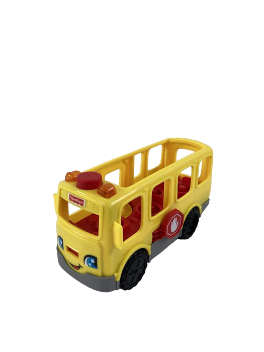 Shop Fisher Price Little People Sit With Me School Bus at GoodBuy Gear