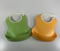 used BabyBjorn Bib Set, 2 Pack