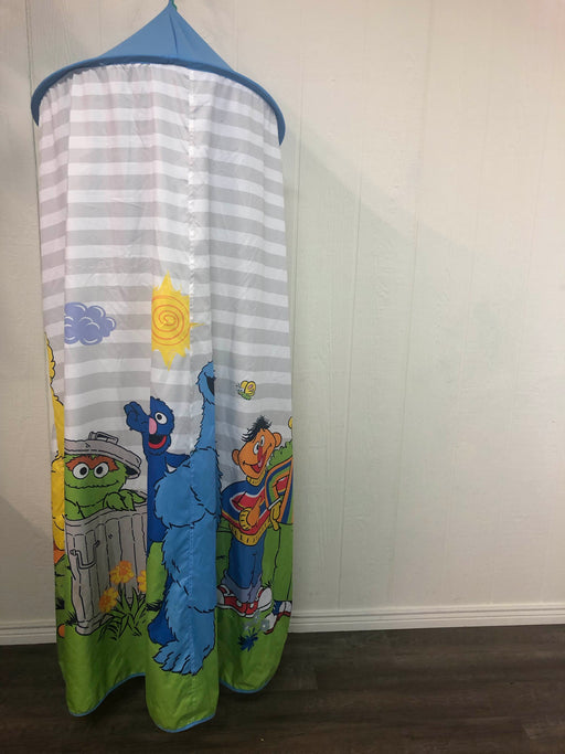 secondhand BUNDLE Sesame Street Canopy