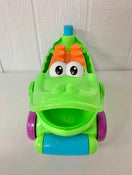 secondhand Fisher Price Musical Croc Block Wagon