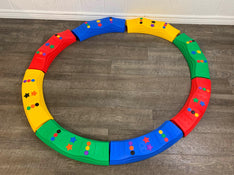 used JumpOff Jo Rocksteady Balance Builder Set