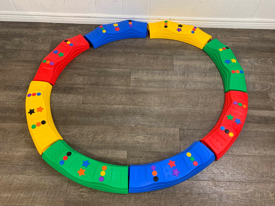 used JumpOff Jo Rocksteady Balance Builder Set