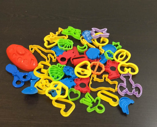 used BUNDLE PlayDoh Accessories