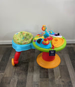 used Bright Starts Around We Go 3-In-1 Activity Center