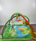 used Fisher Price Jungle Play Mat