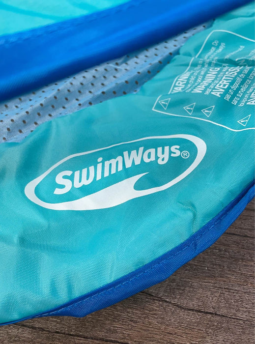 Shop SwimWays Baby Spring Float with Sun Canopy at GoodBuy Gear