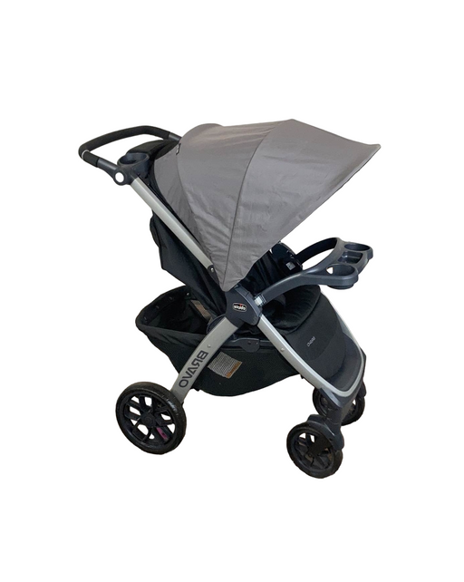 used Chicco Bravo Stroller, 2021