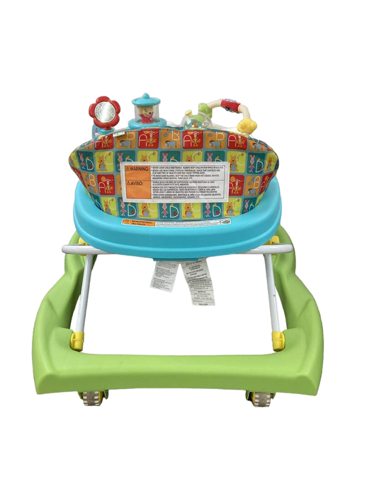 Shop Disney Baby Music And Lights Walker Winnie The Pooh at GoodBuy Gear