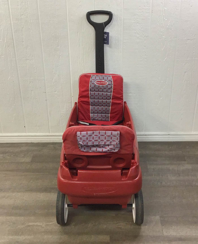 Radio Flyer 5-in-1 Family Wagon