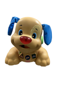 used Fisher Price Laugh And Learn Stride-To-Ride Puppy