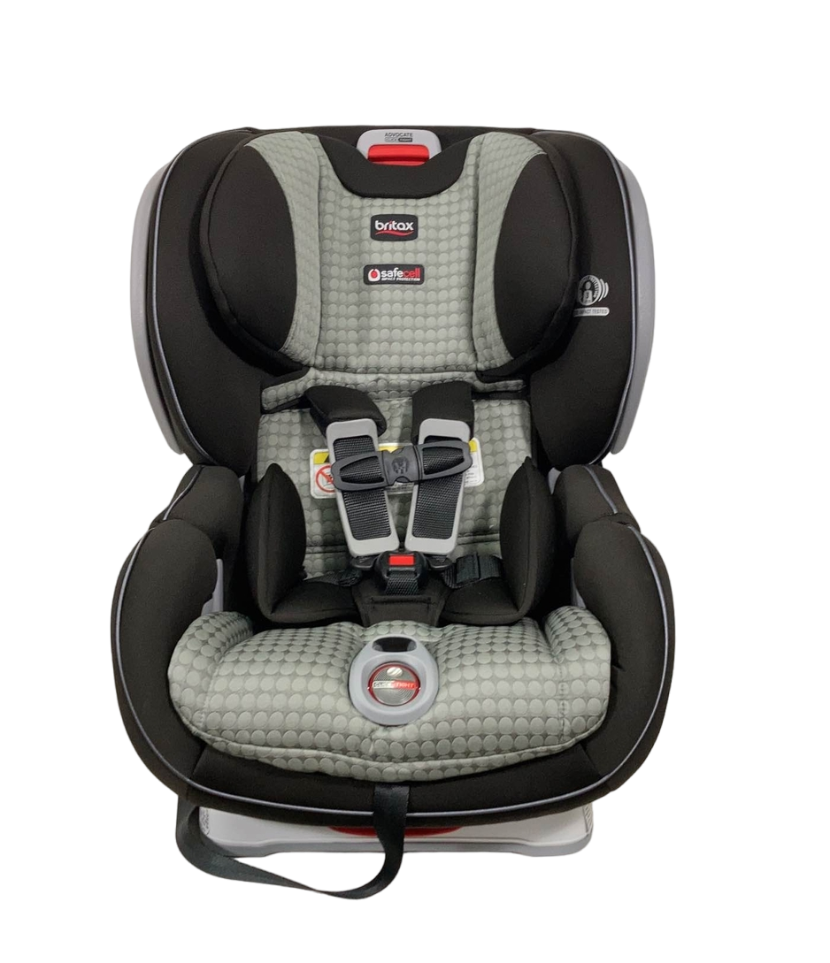 Britax Advocate ClickTight Convertible Car Seat, 2020, Venti