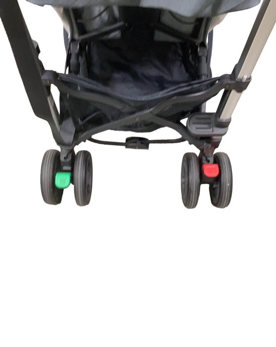 UPPAbaby G-LUXE Stroller, 2021, Jordan (Charcoal Melange)