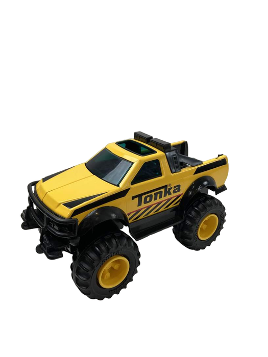 used Tonka Steel Classics 4x4 Pickup Truck