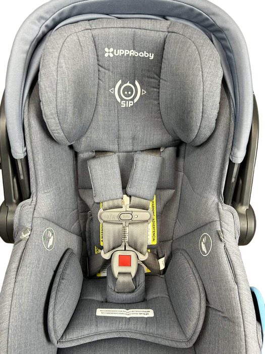 secondhand Carseat