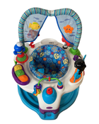 secondhand Baby Einstein Activity Saucer, Rhythm Of The Reef