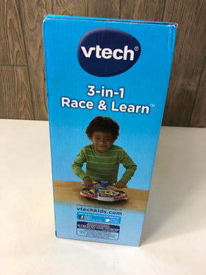 Vtech 3 deals in 1 racer